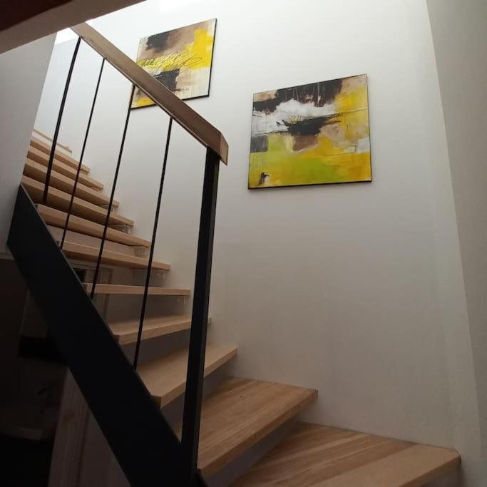 Ferienhaus In Historischer Hofgasse Mörbisch am See Екстериор снимка
